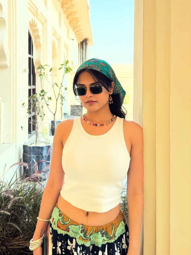 Riddhi’s Look.. Stunning Style!