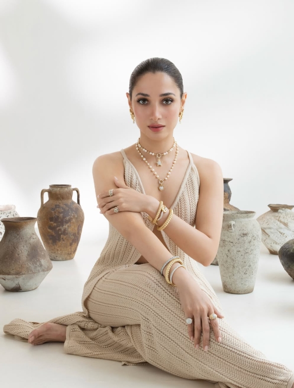 Tamannaah Bhatia's Sophisticated Style