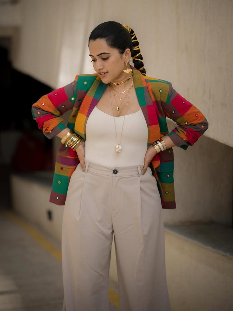 Sravani Chokkarapu’s Traditional Charm