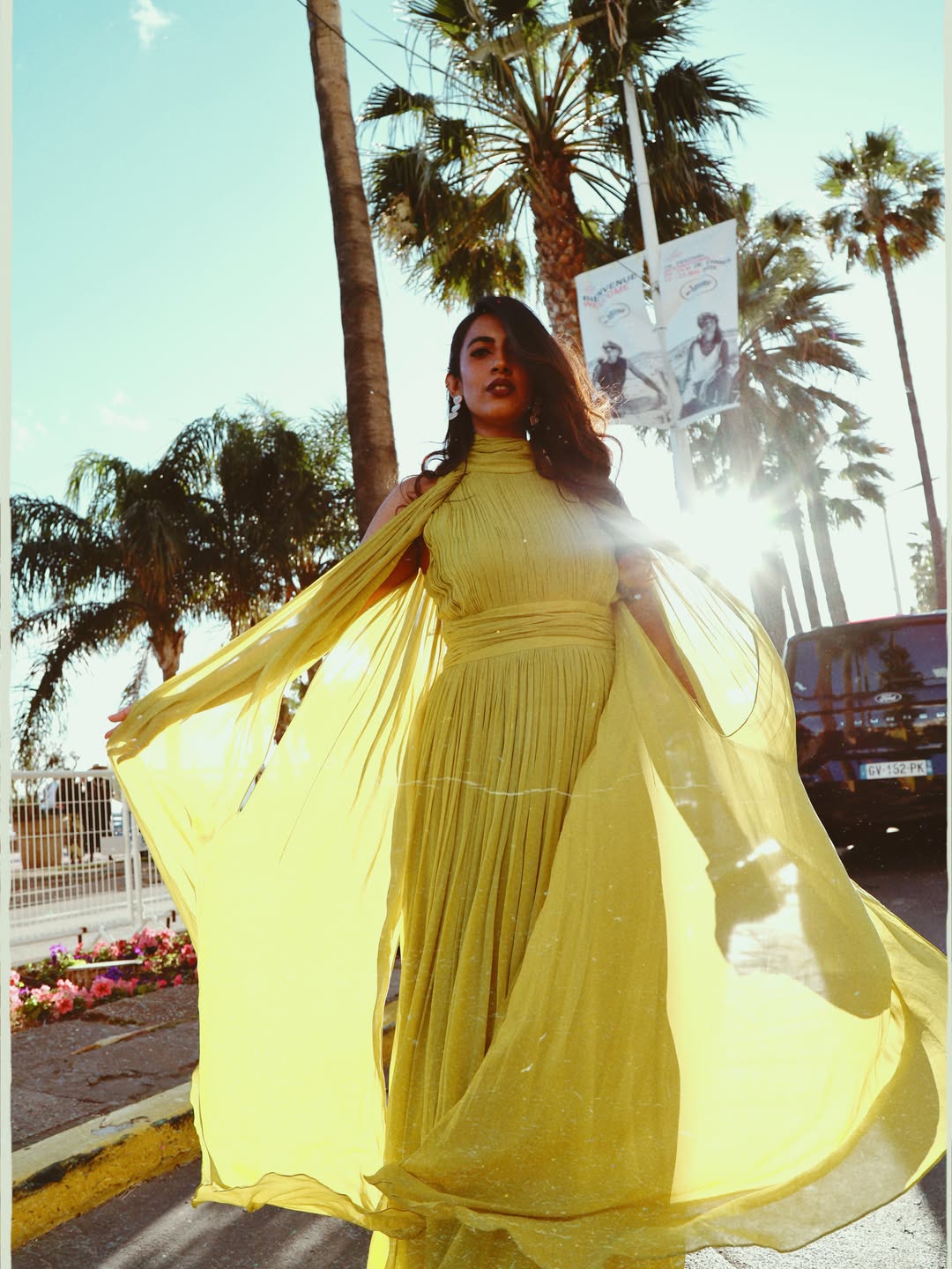 Niharika Konidela shines like sunshine in a dreamy yellow outfit!