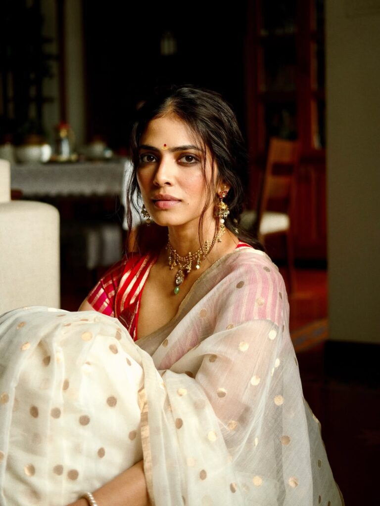 Mesmerized by Malavika’s Beauty!