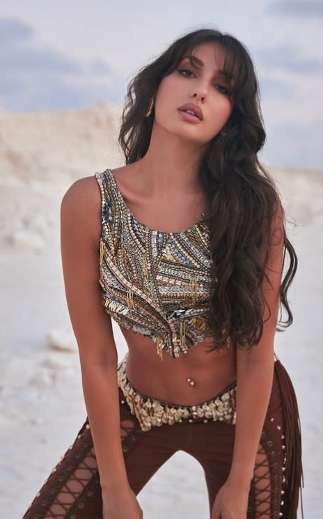 Nora Fatehi’s Stylish Avatar