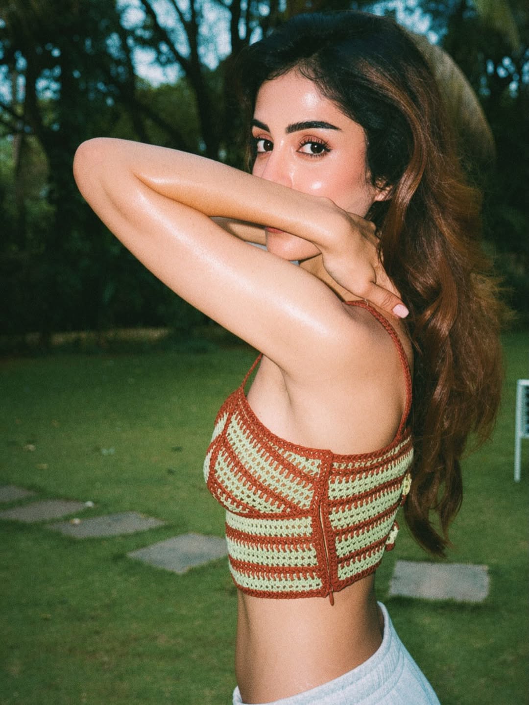 Priya Banerjee turns heads with her chic and stylish new look