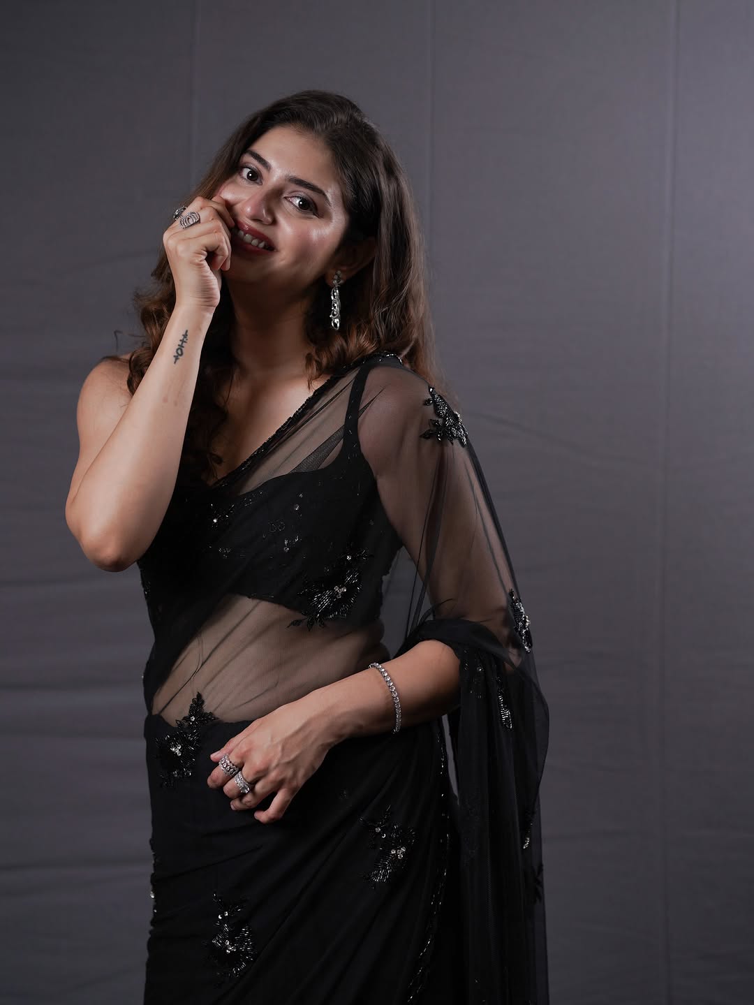 Nazia’s Timeless Elegance