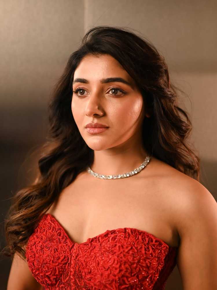 Mirnaa Menon Stuns in Her Latest Stylish Photos
