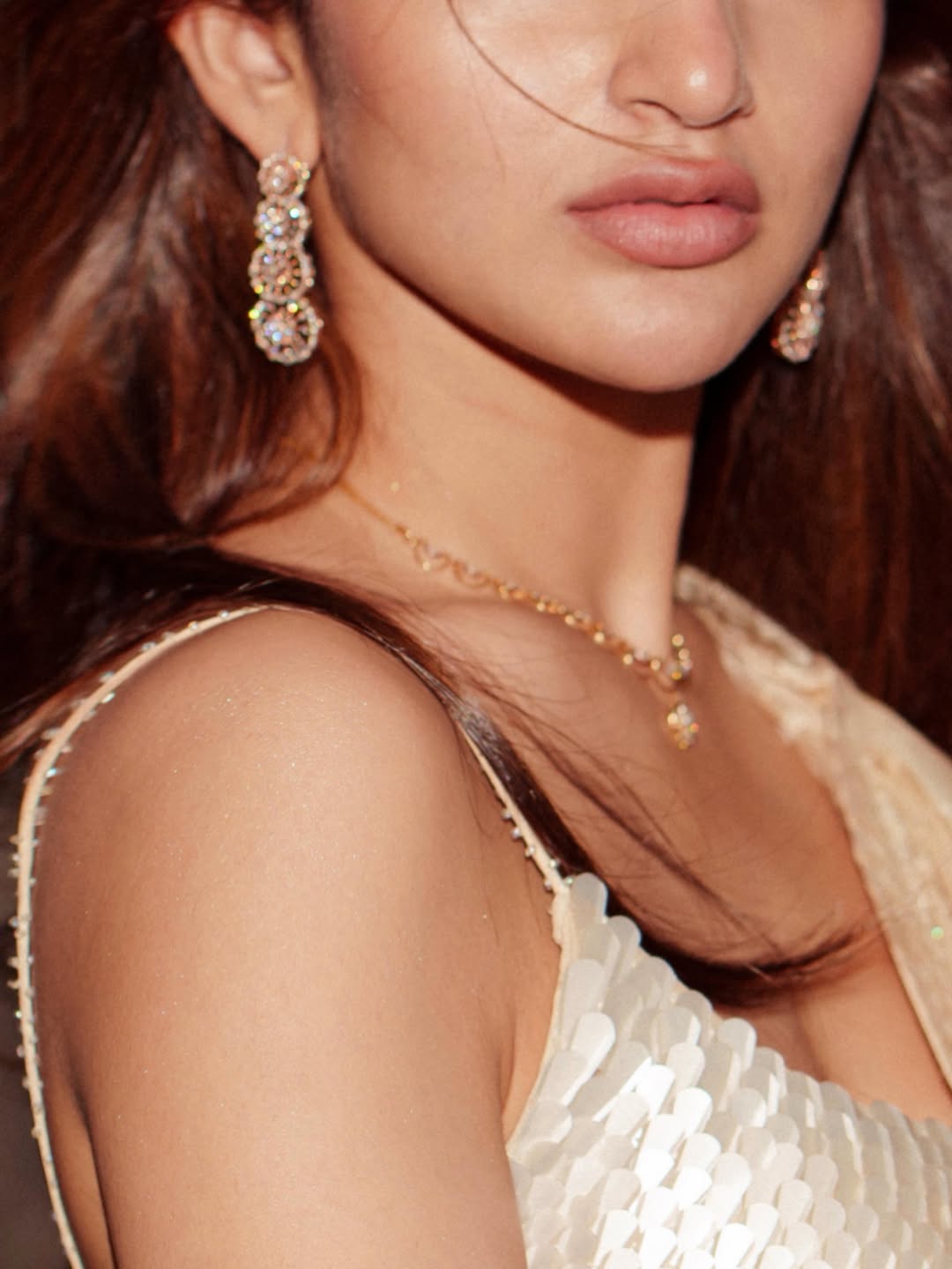 Sreeleela Shines in Elegant Ethnic Look!