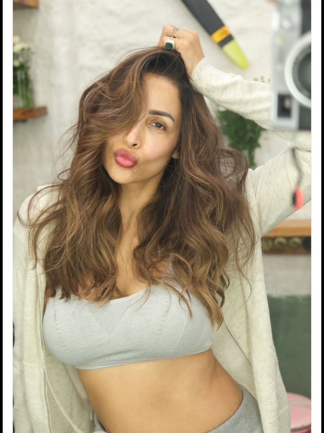 Malaika Arora Turns Up the Glam Quotient