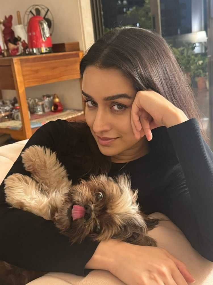 Shraddha Kapoor Cute Look