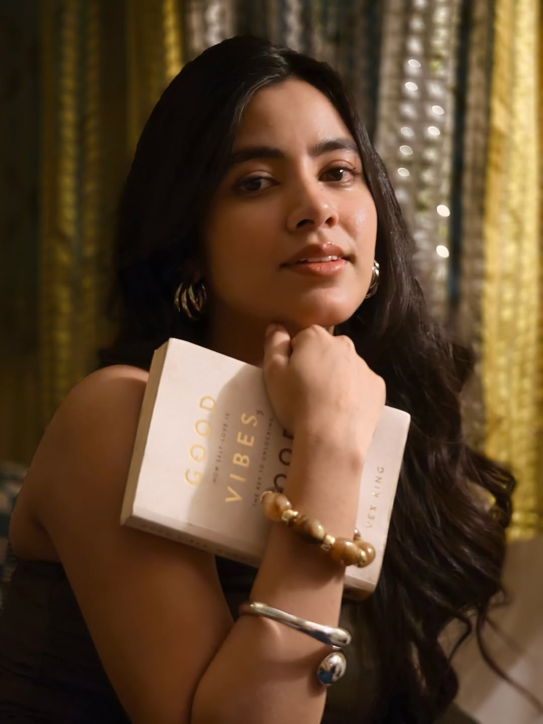 Shivani Nagaram Drops Dreamy New Photo Series!