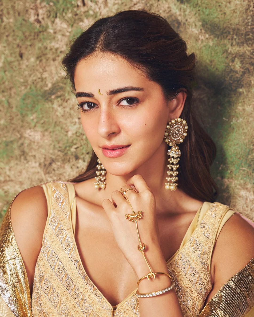 Ananya’s Elegant Beauty