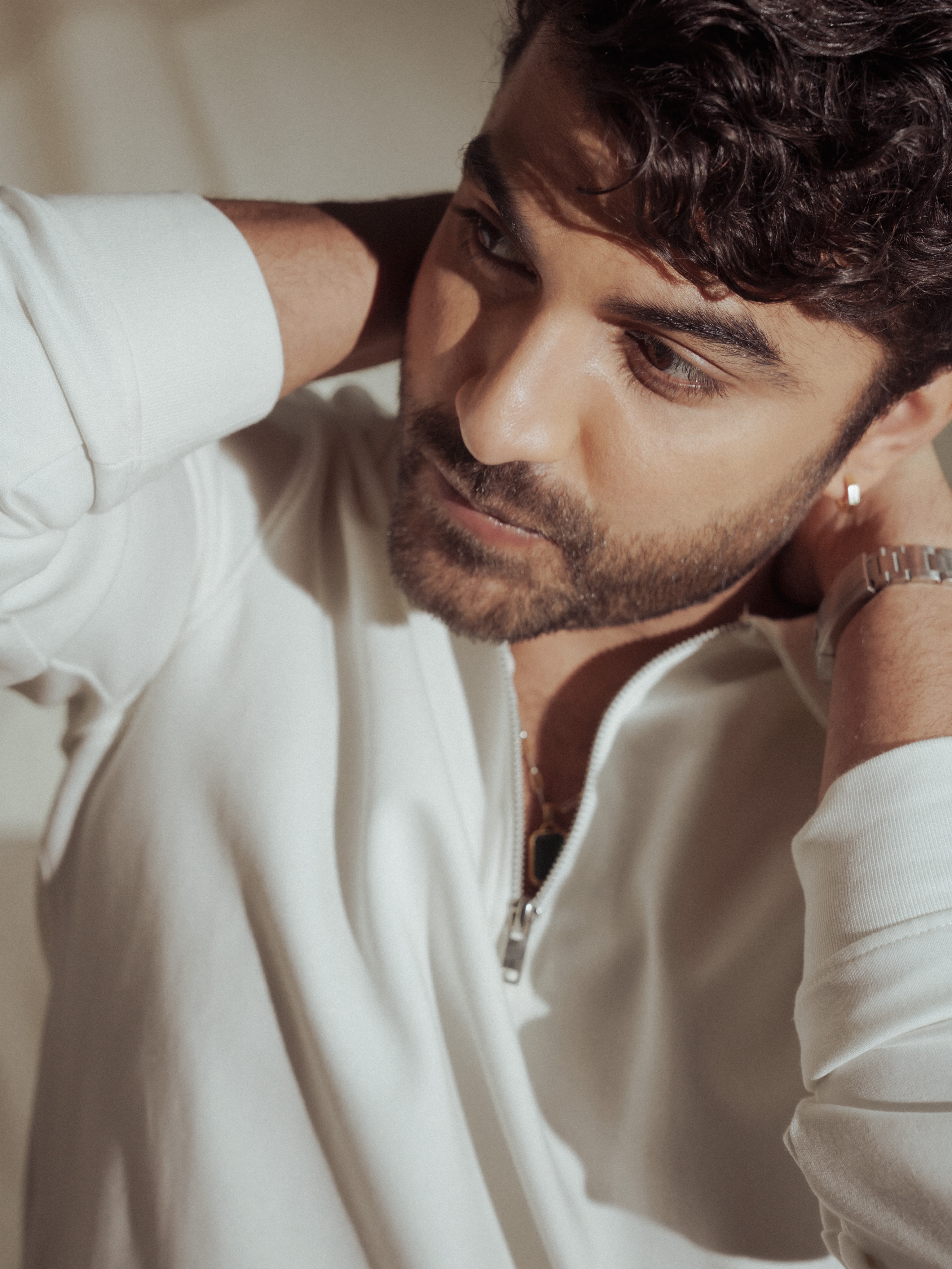 క్యాజువల్ లుక్‌లోనూ తనదైన స్టైల్ చూపిస్తున్న విశ్వక్ సేన్