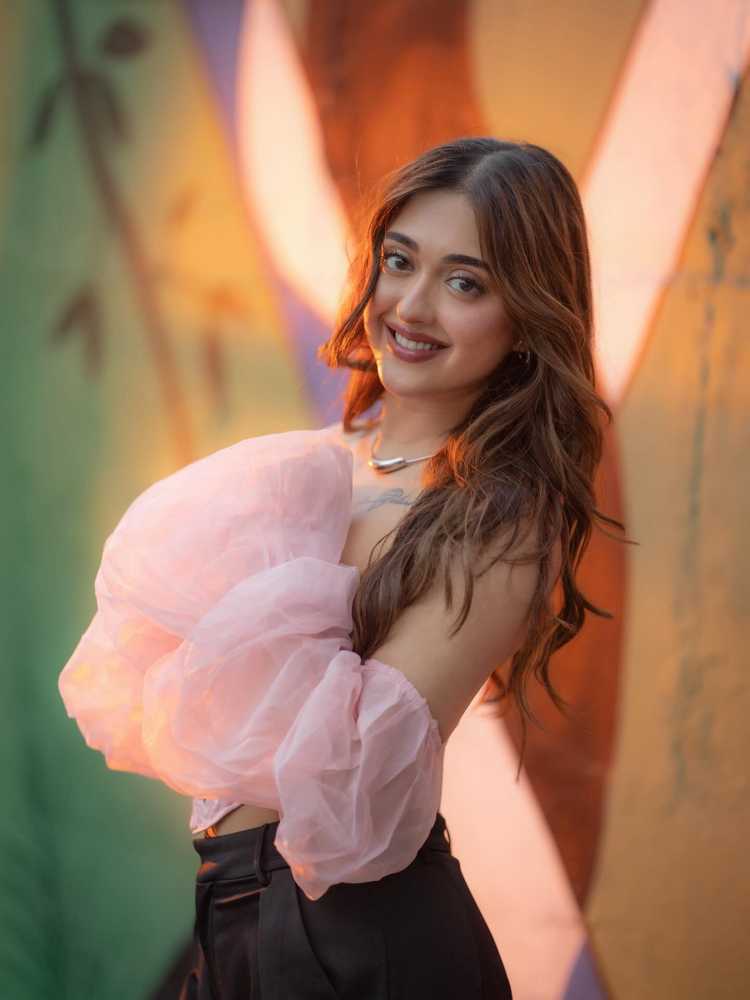 Gayatri Bhardwaj’s Pretty Pink Charm