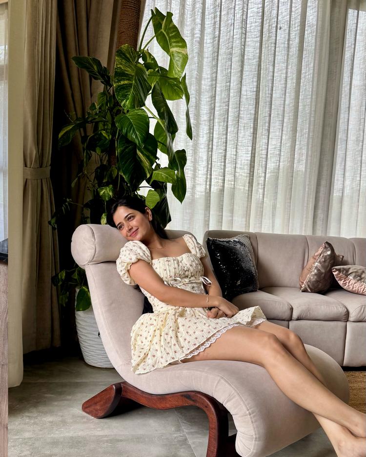 Ashika Ranganath’s Simple Charm