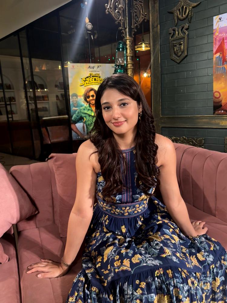 Ritika Nayak’s Charming Style