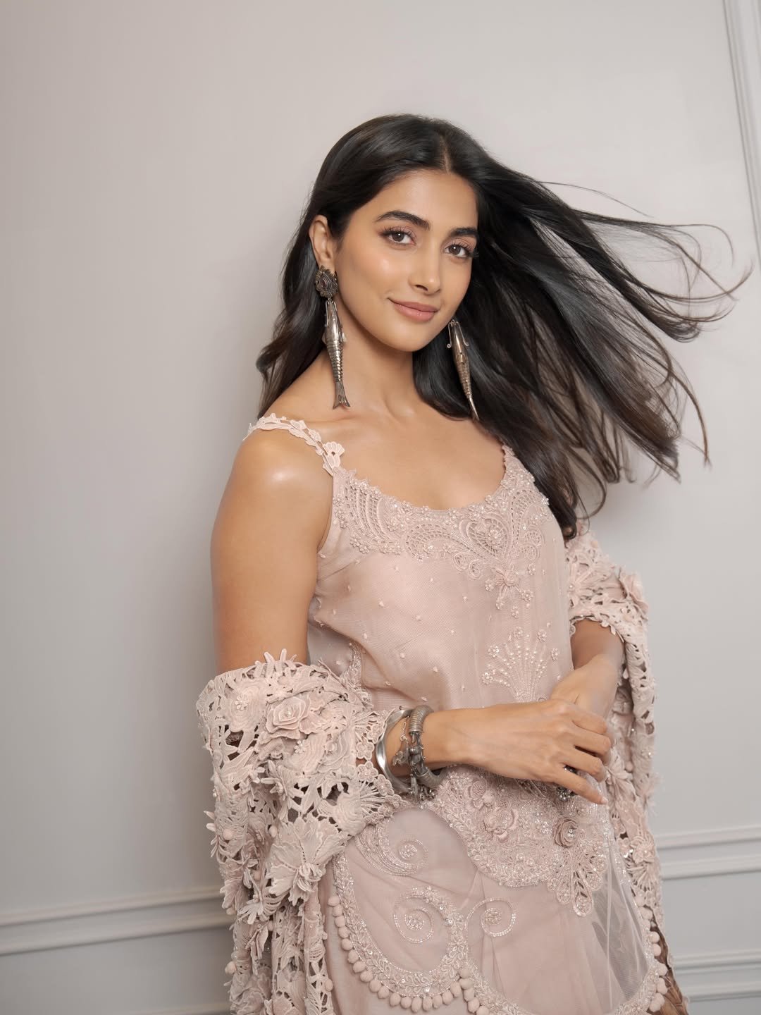 Pooja Hegde’s Elegant Style Moments