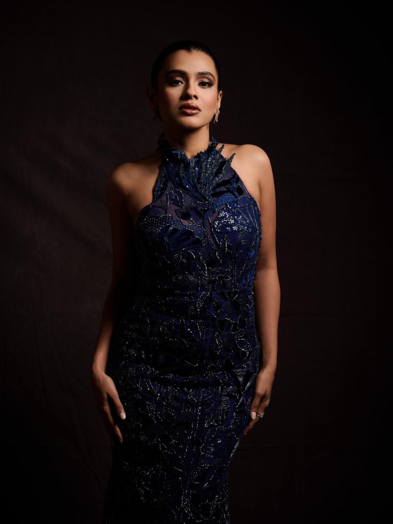 Hebah Patel’s Hot Look..