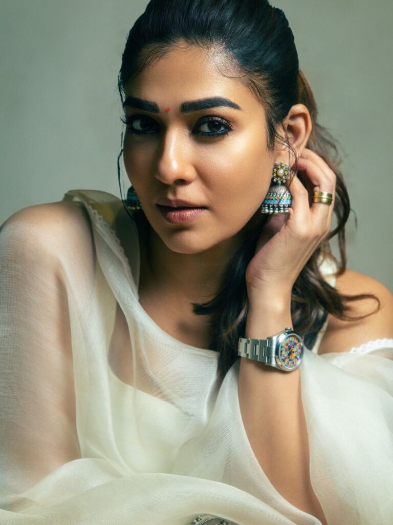 తాజా లుక్‌లో ఆకట్టుకున్న నయనతార.. ఎలిగెంట్‌గా అదుర్స్