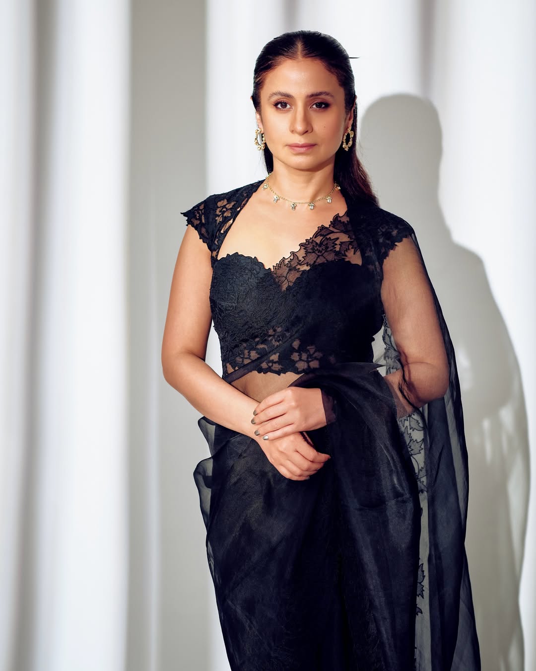 Rasika Dugal Turns Heads in a Chic and Elegant Look