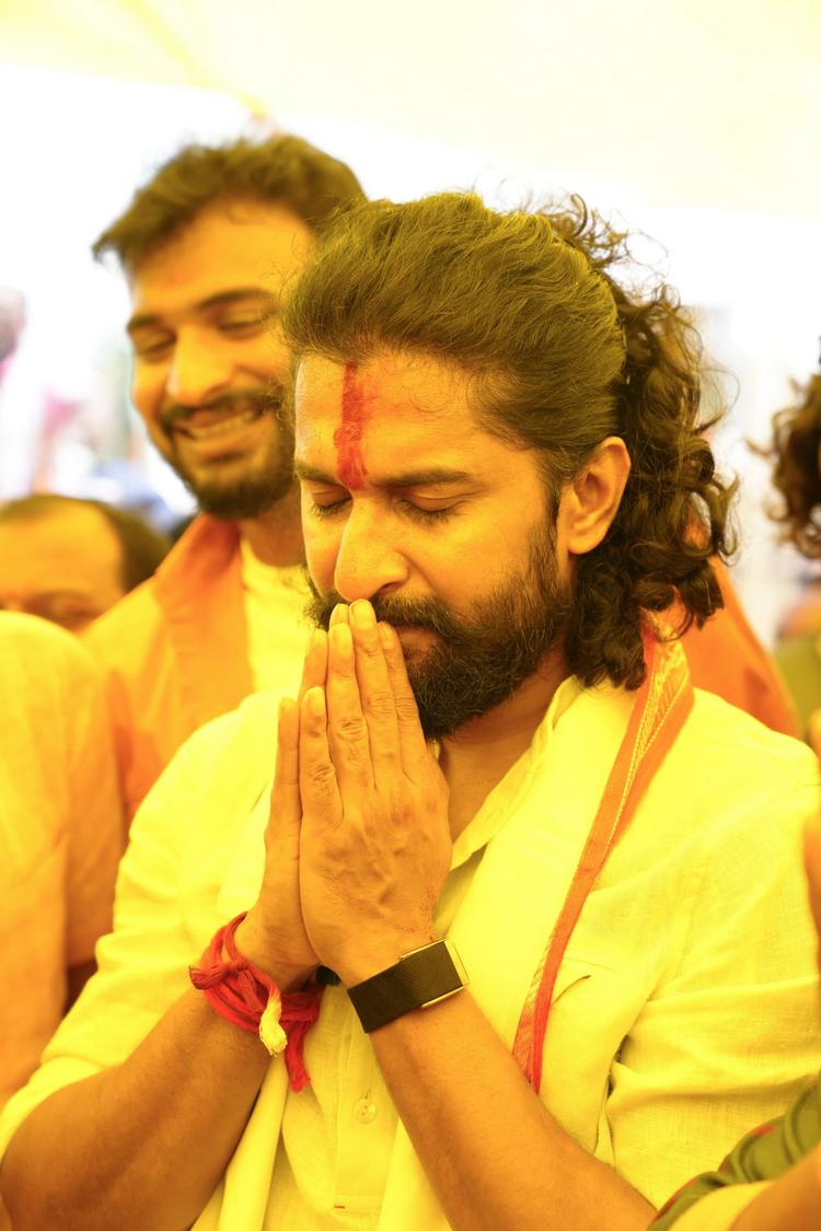 Nani’s Divine Visit to Medaram