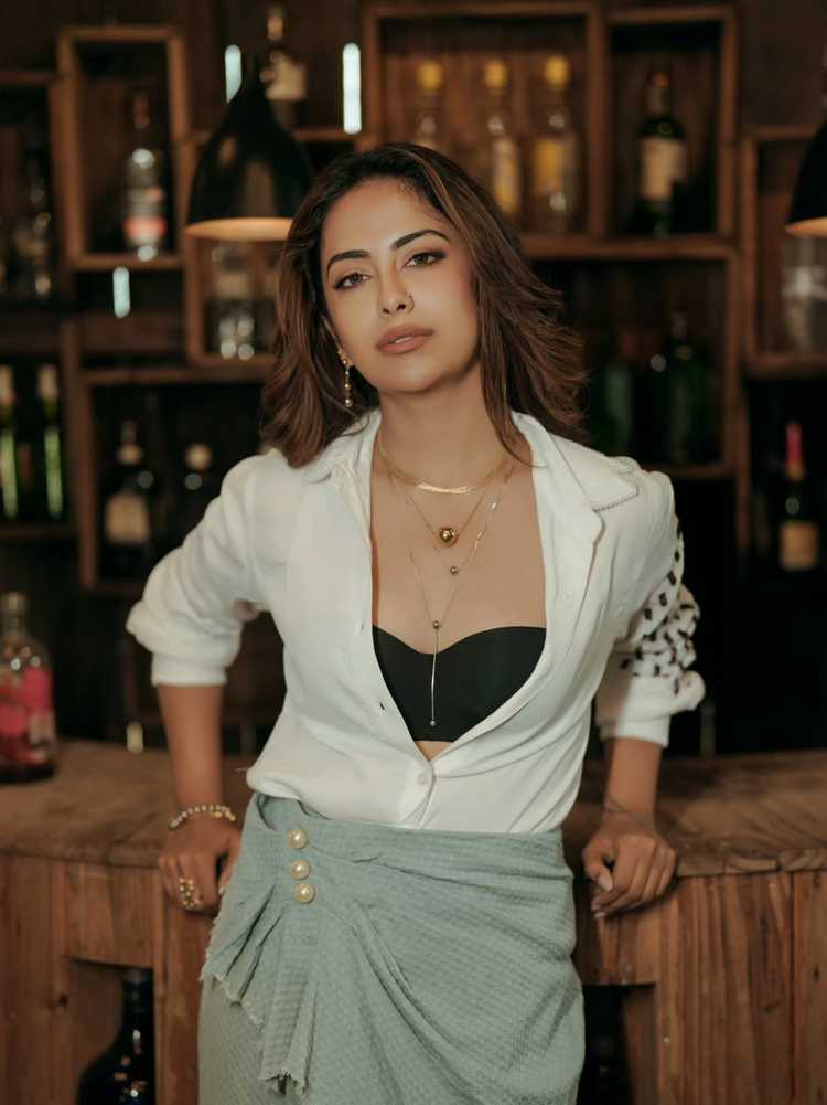Avika Gor's Bold Fashion