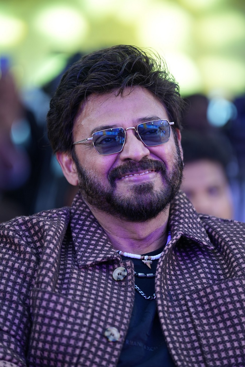 స్టైలిష్ లుక్‌లో విక్టరీ వెంకటేష్