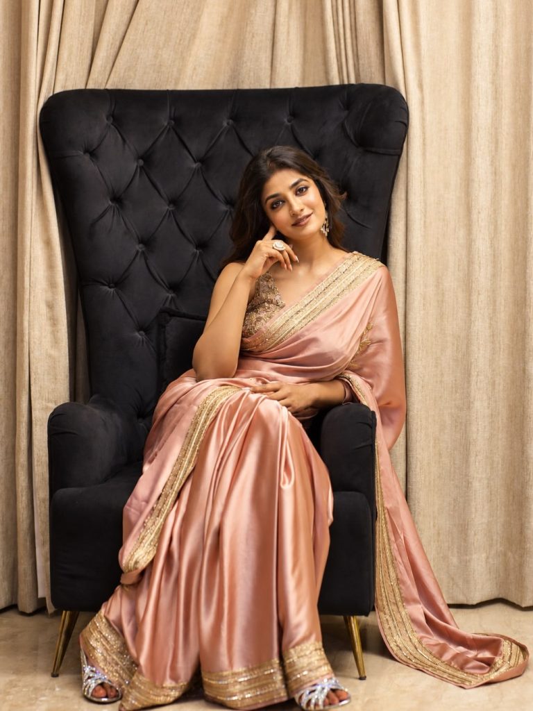 Dimple Hayathi in a Hot Look