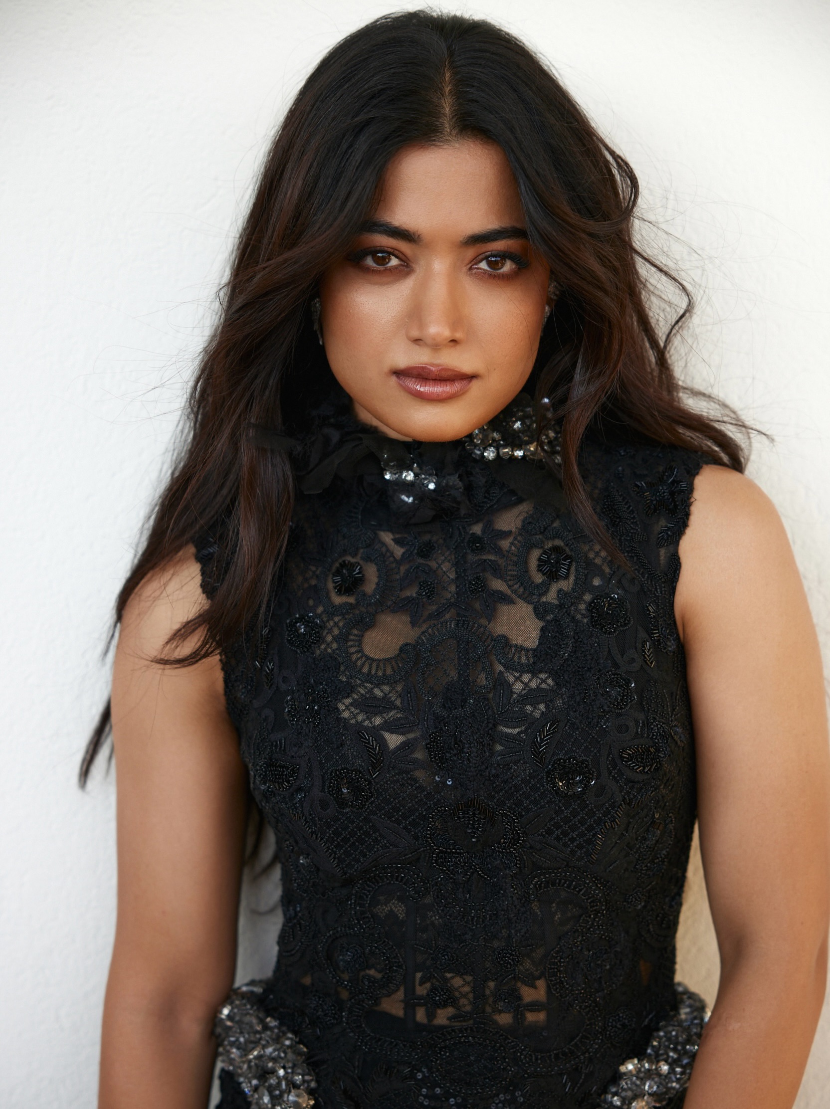 Rashmika Charms Everyone with Her Stunning Look