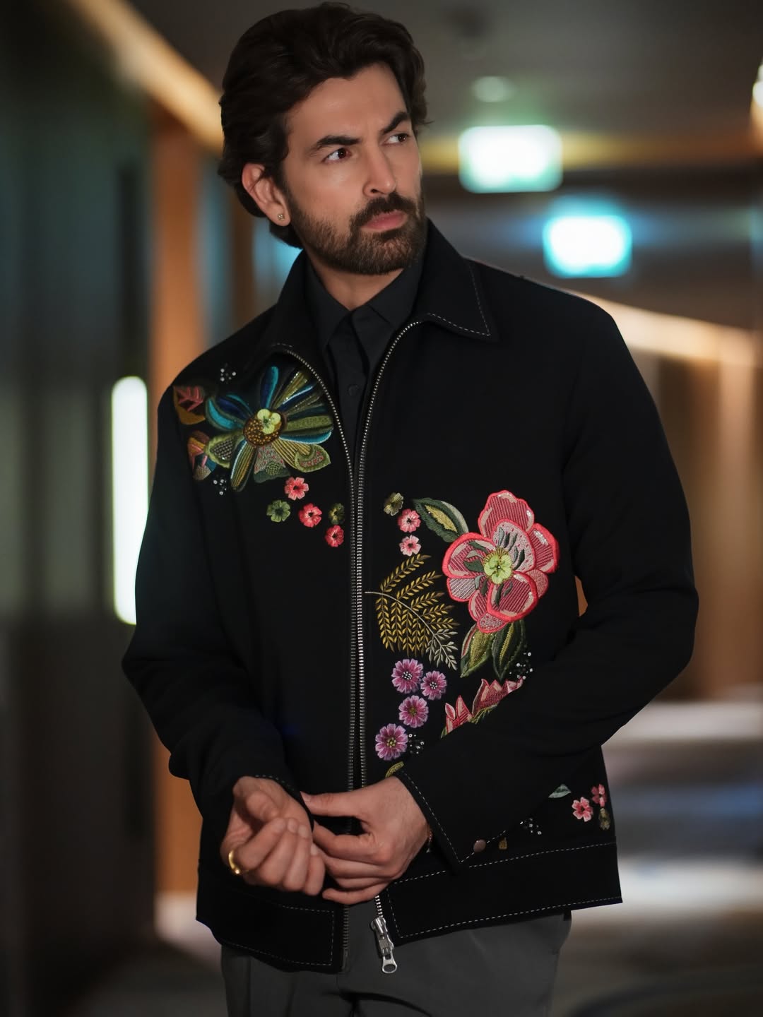 Neil Nitin Mukesh Redefines Modern Gentleman Fashion