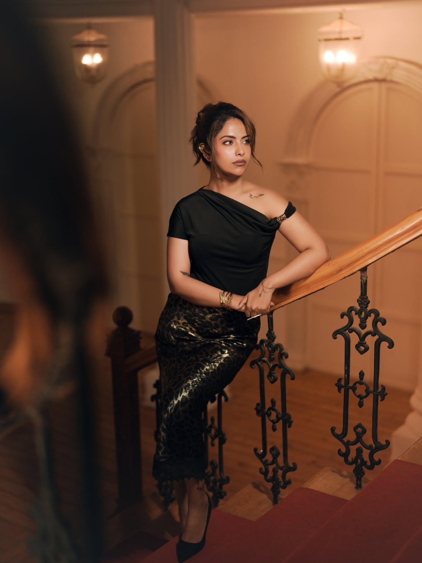 Avika Gor Stuns in Timeless Glamour