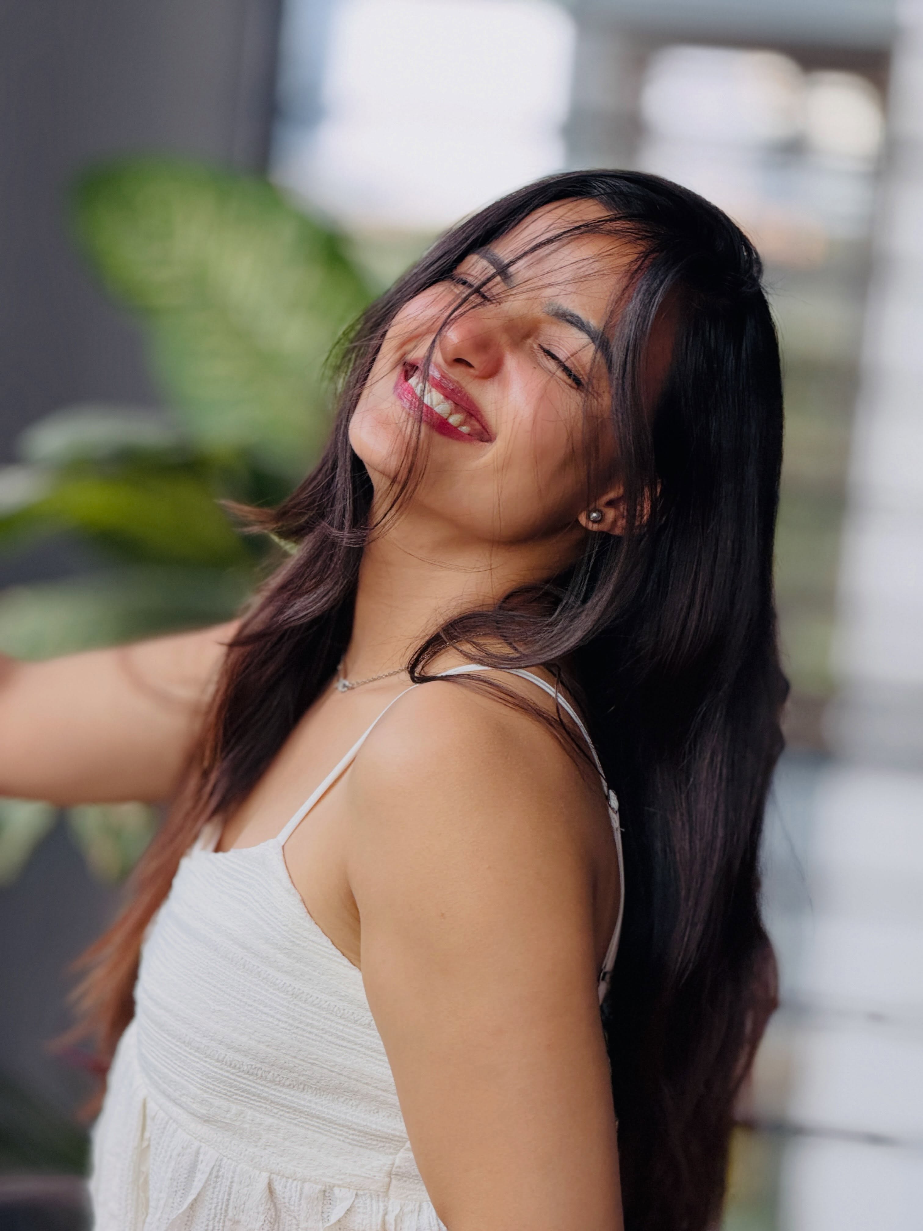 Siri Hanmanth’s Simple Look Is Stunning