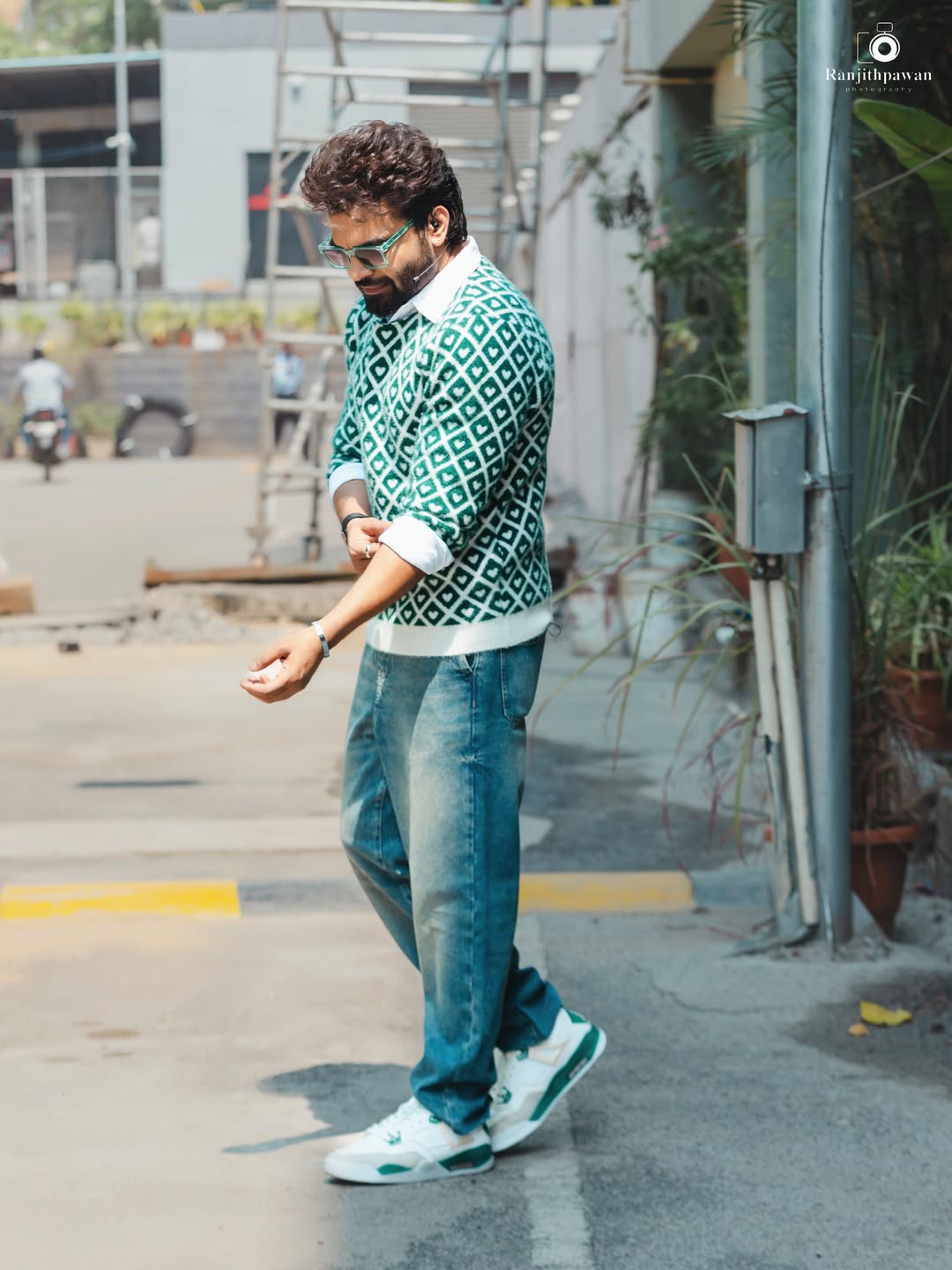 Pradeep Machiraju Brings Effortless Style Goals!