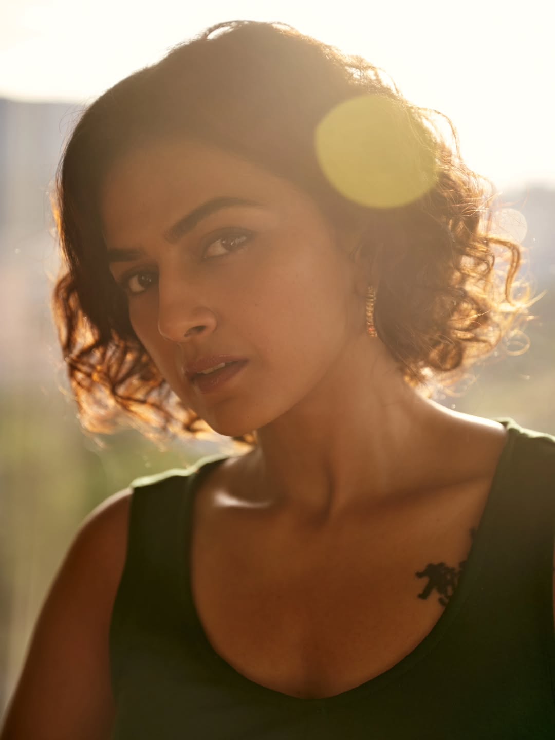 Shraddha Srinath Turns Up the Glam Quotient