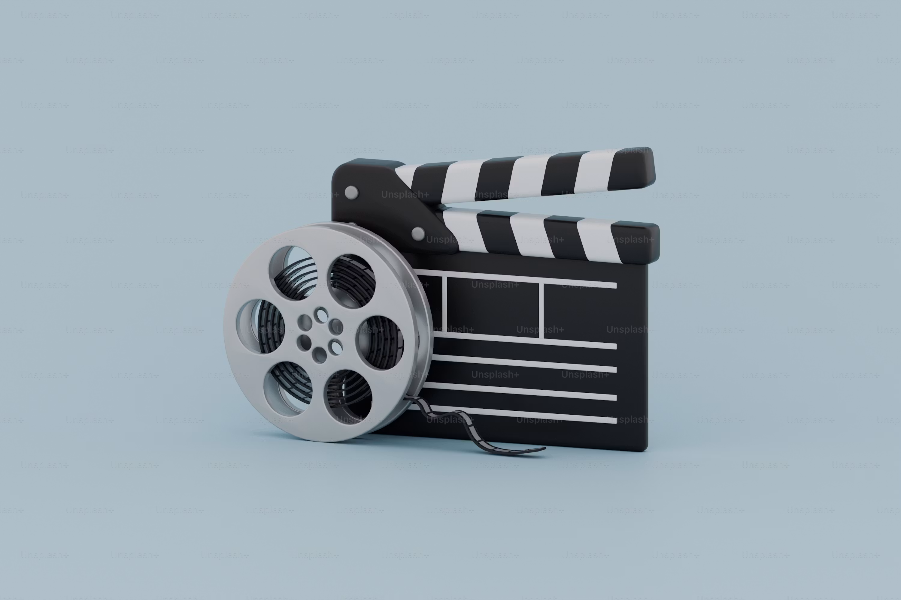 What do you check first before watching a movie?