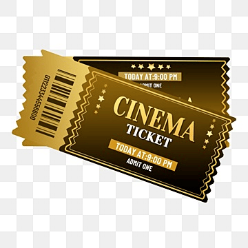  If you get a free movie ticket, who would you take with you?