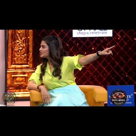 How did you feel about Sreemukhi and the judges’ behaviour in Episode 2?