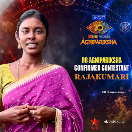 Do you think Rajakumari deserves a place in the Top 15?