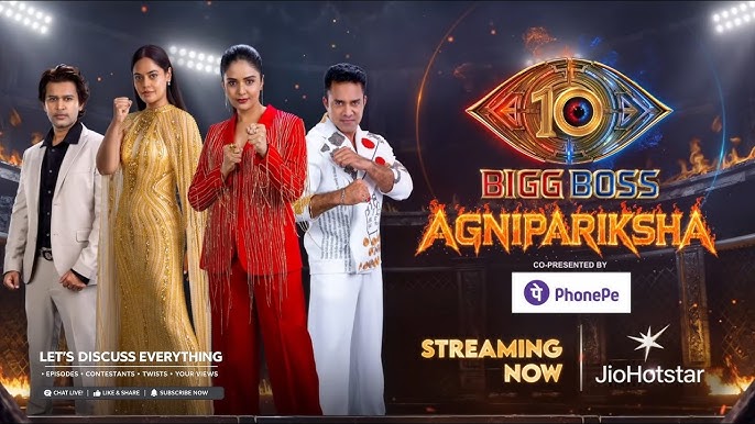 Who impressed you the most in Agnipariksha 2 Episode 3?