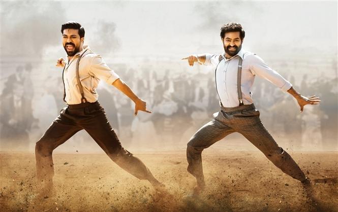 Which song from RRR became a global sensation and won an Oscar?