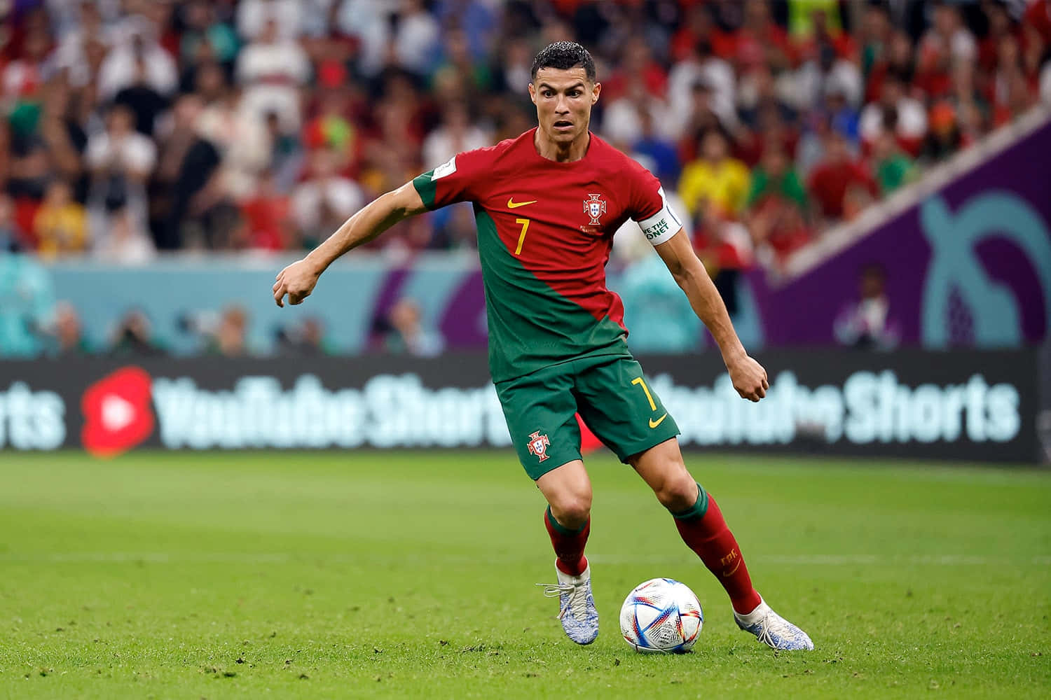 Ronaldo Breaks Silence on Retirement..