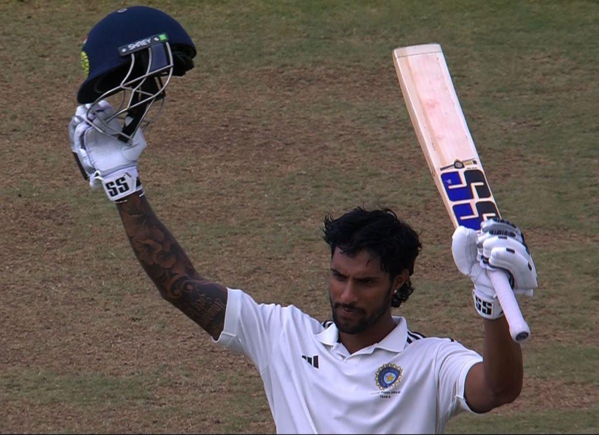 Duleep Trophy: South Zone Storm Into Final