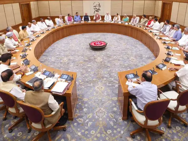 Big Cabinet Changes on the Cards..