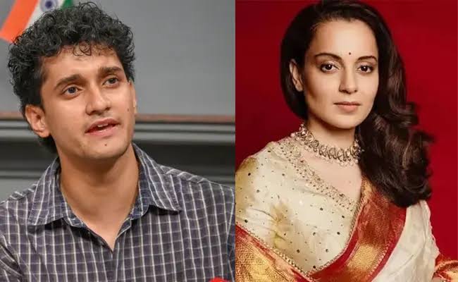 'కంగనాకు నేను చిన్నప్పటి హృతిక్ రోషన్లా కనిపించానేమో' - సౌరవ్ దాస్