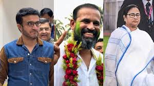 ఎంపీ పదవికి రాజీనామా చేయమని ఎవరూ అడగలేదు – టీఎంసీ ఎంపీ యూసఫ్ పఠాన్