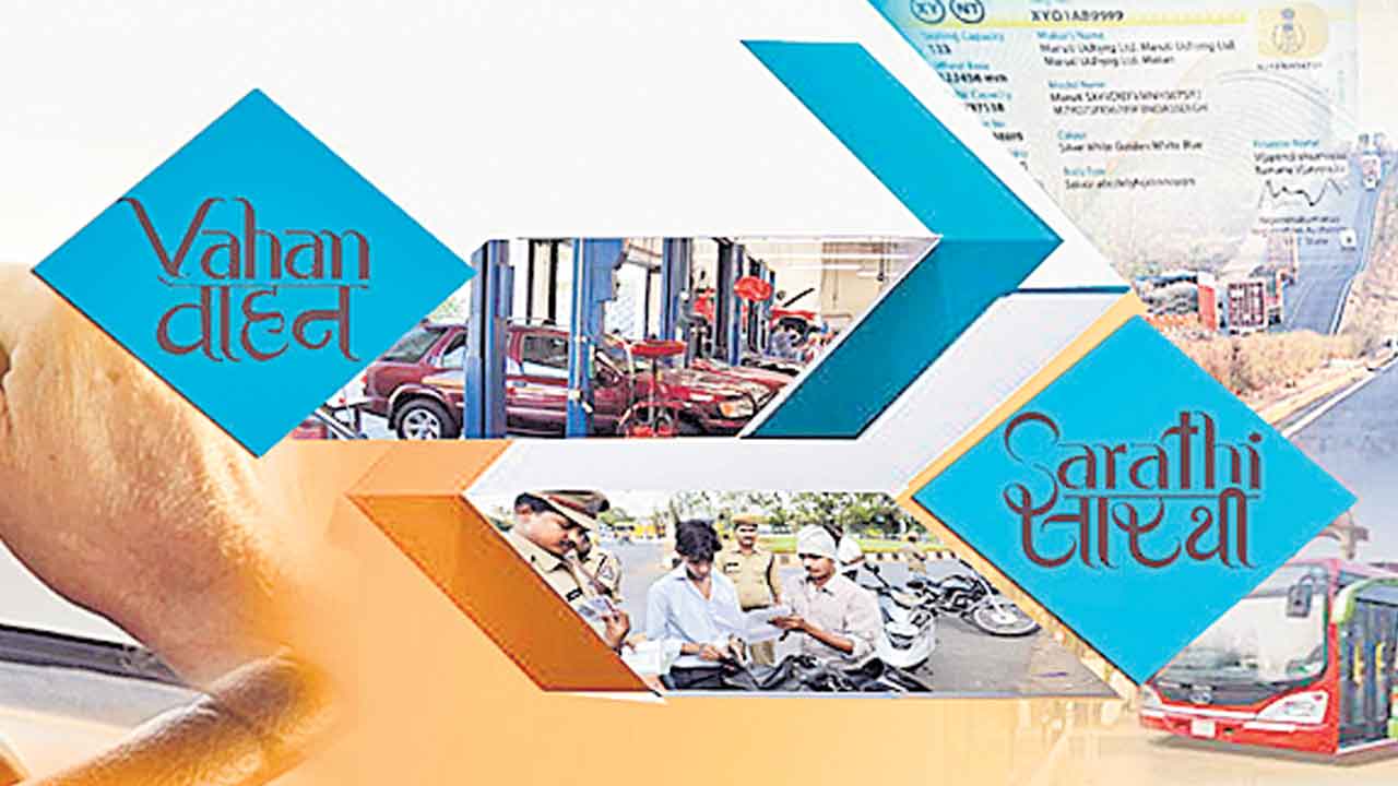 Frequent glitches in the Centre’s Transport Department Vahan–Sarathi portal cloud database