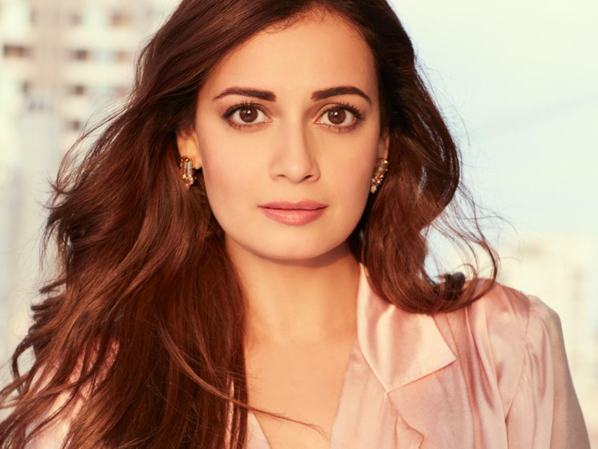 Dia Mirza’s Powerful Take on Climate and Social Justice..