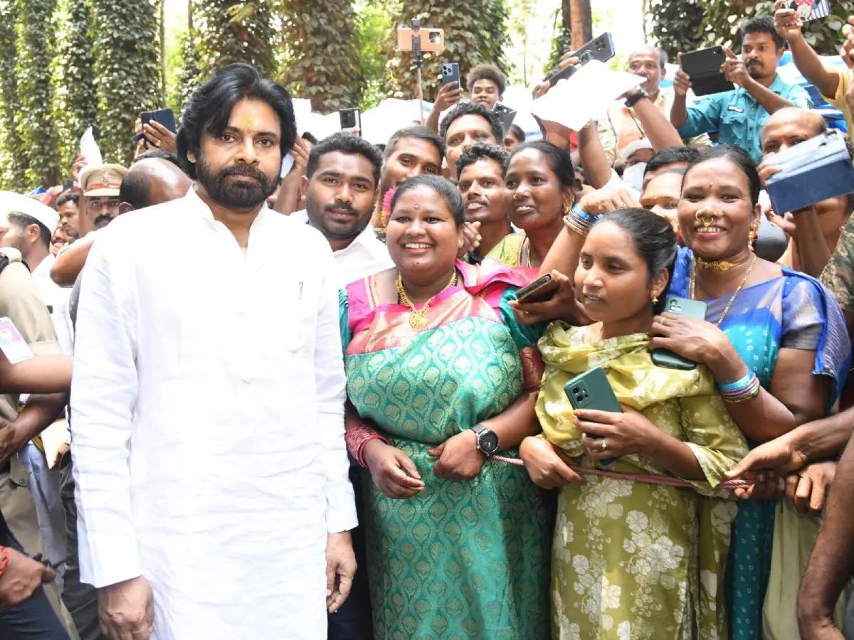 Pawan Kalyan’s Promise Turns into Reality in Tribal Village!