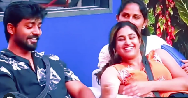 బిగ్‌బాస్ తెలుగు 10: వర్షిణిపై రామ్ ప్రసాద్ పంచ్.. నరేష్ ఇమిటేషన్‌తో నవ్వులే నవ్వులు