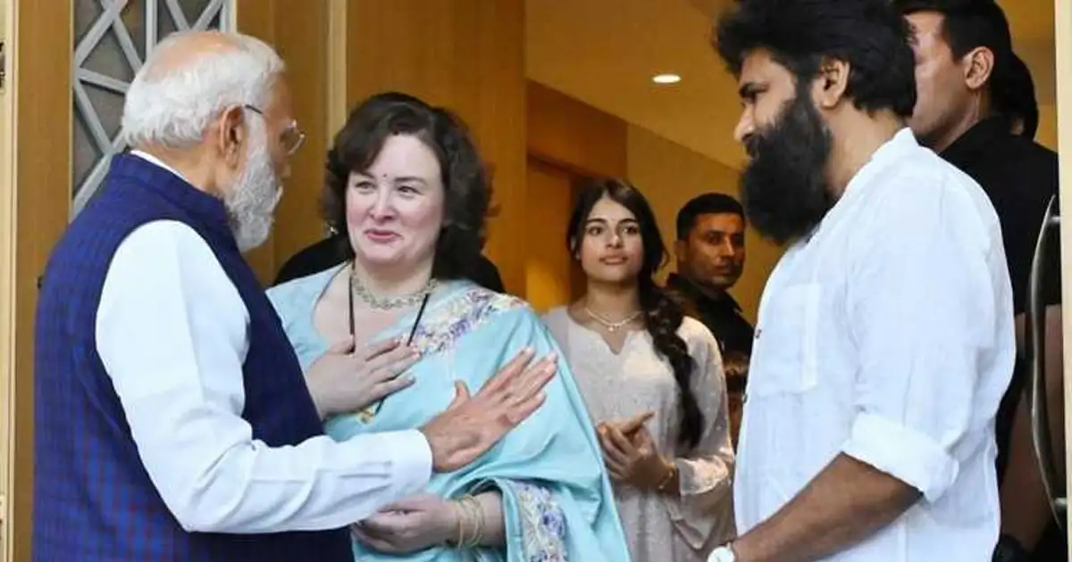 Anna Lezhneva’s Emotional Promise to PM Modi Goes Viral!