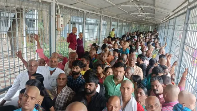 Change in Timing for Issuance of Tirumala SSD Darshan Tokens
