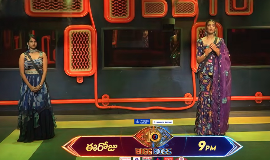 Bigg Boss Telugu 10: Shalini and Srishti in the Danger Zone!